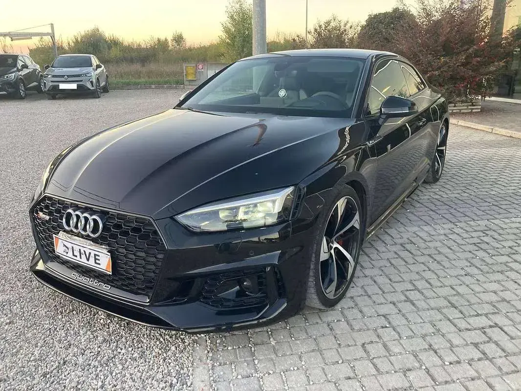 Usata Audi RS5 150 CV (110 kW) 2018 Coupé