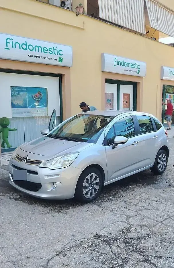 Usata Citroën C3 68 CV (50 kW) 2013 Berlina