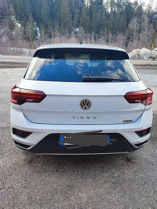 Usata VW T-Roc IQ Drive 150 CV (110 kW) 2019 SUV