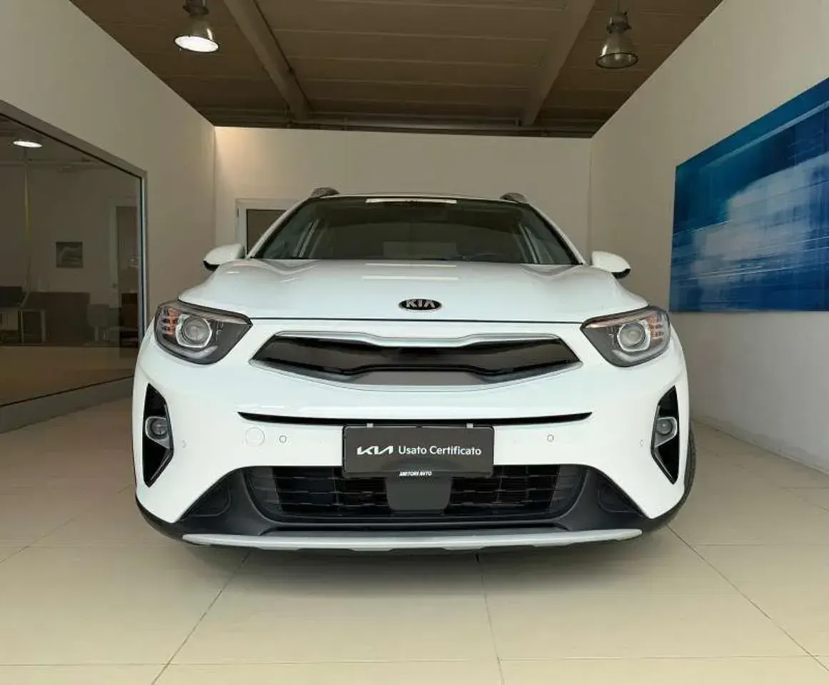 Usata Kia Stonic Style 83 CV (61 kW) 2021 Other SUV