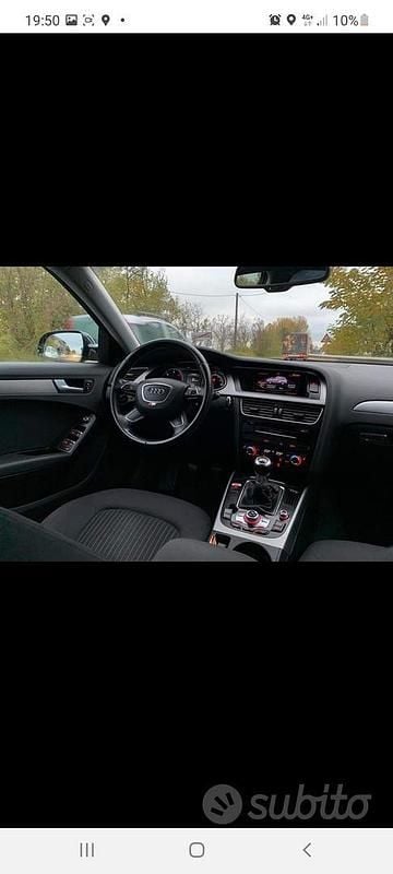 Usata Audi A4 Business Plus 150 CV (110 kW) 2014 Station wagon