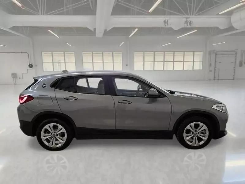 Usata BMW X2 125 CV (91 kW) 2023 Grigio SUV