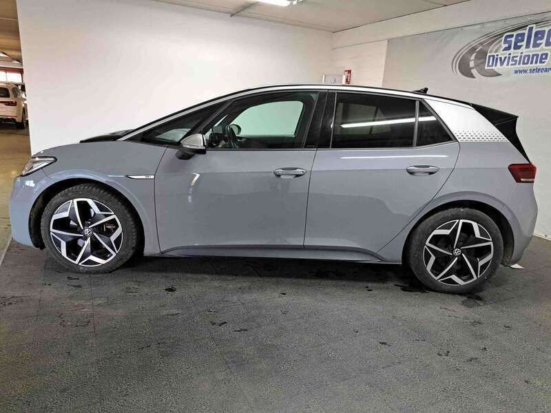 Usata VW ID.3 Edition 69 kW (95 CV) 2020 Grigio Utilitaria