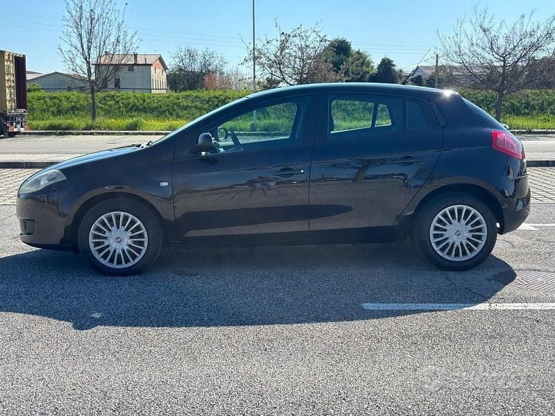 Usata Fiat Bravo Pop 105 CV (77 kW) 2013 Marrone Utilitaria
