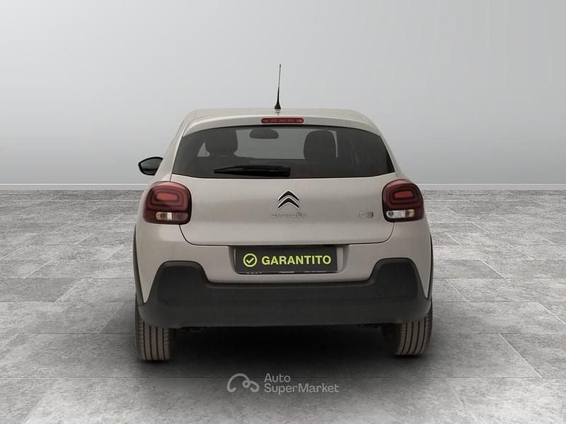 Usata Citroën C3 PureTech 83 CV (61 kW) 2024 Soft sand Utilitaria