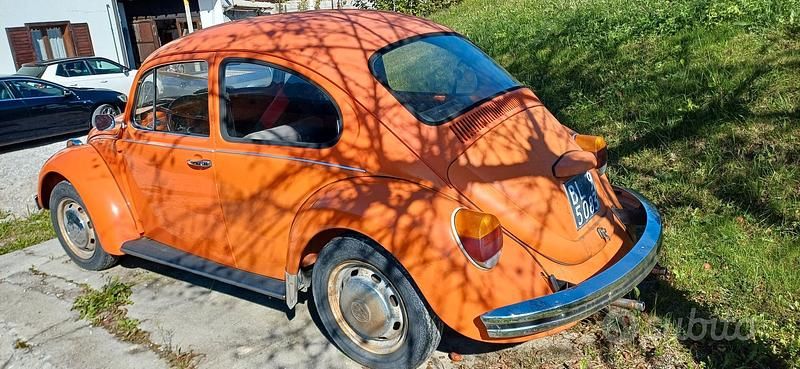 Usata VW Beetle 1970 Utilitaria