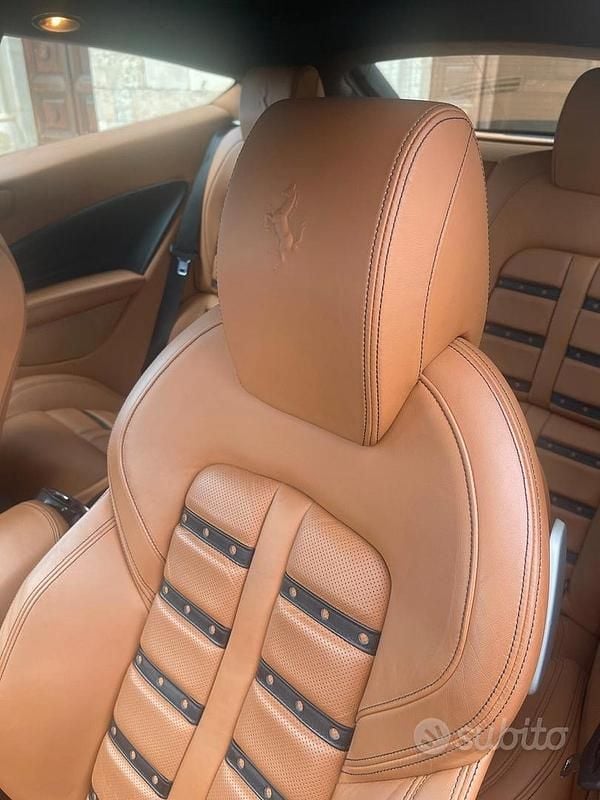 Usata Ferrari FF 659 CV (484 kW) 2013 Nero Station wagon