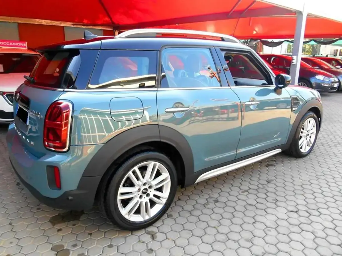 Usata Mini Cooper D Countryman 150 CV (110 kW) 2022 Other SUV