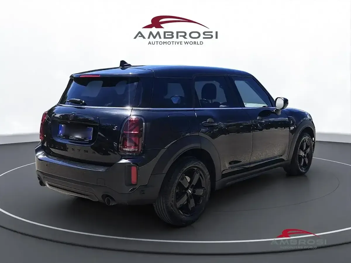 Usata Mini Cooper S Countryman Essential 178 CV (130 kW) 2023 Nero SUV