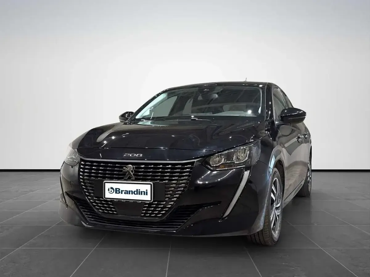 Usata Peugeot 208 Allure 75 CV (55 kW) 2022 Utilitaria