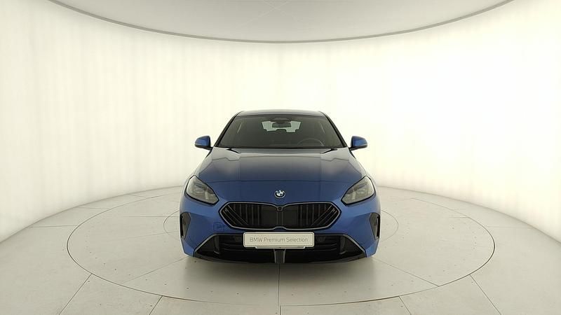 Usata BMW 118 Comfort Edition 150 CV (110 kW) 2024 Blu Utilitaria