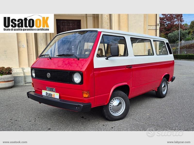 Usata 1982 VW Caravelle Monovolume | 15.500 € - Immagine 1/4