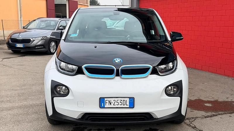 Usata BMW i3 75 kW (102 CV) 2018 Bianco Berlina
