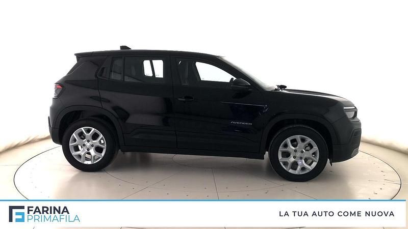 Nuova Jeep Avenger Altitude 100 CV (73 kW) 2025 Nero SUV