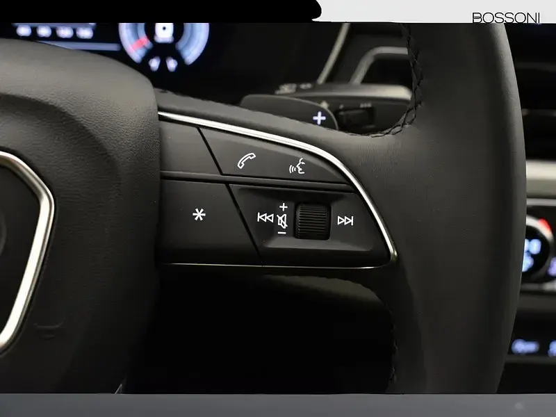 Nuova Audi A5 Sportback Advanced 204 CV (150 kW) 2025 Grigio Utilitaria