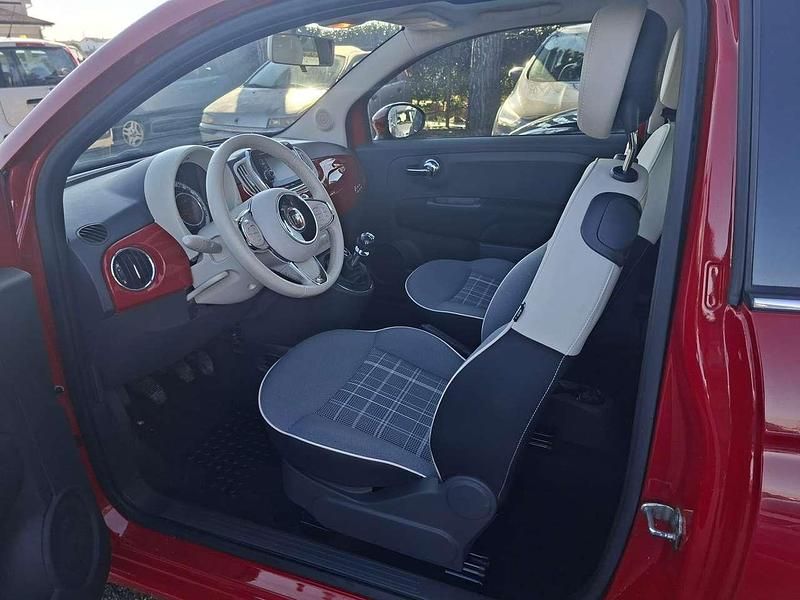 Usata Fiat 500 Lounge 69 CV (50 kW) 2016 Other Utilitaria