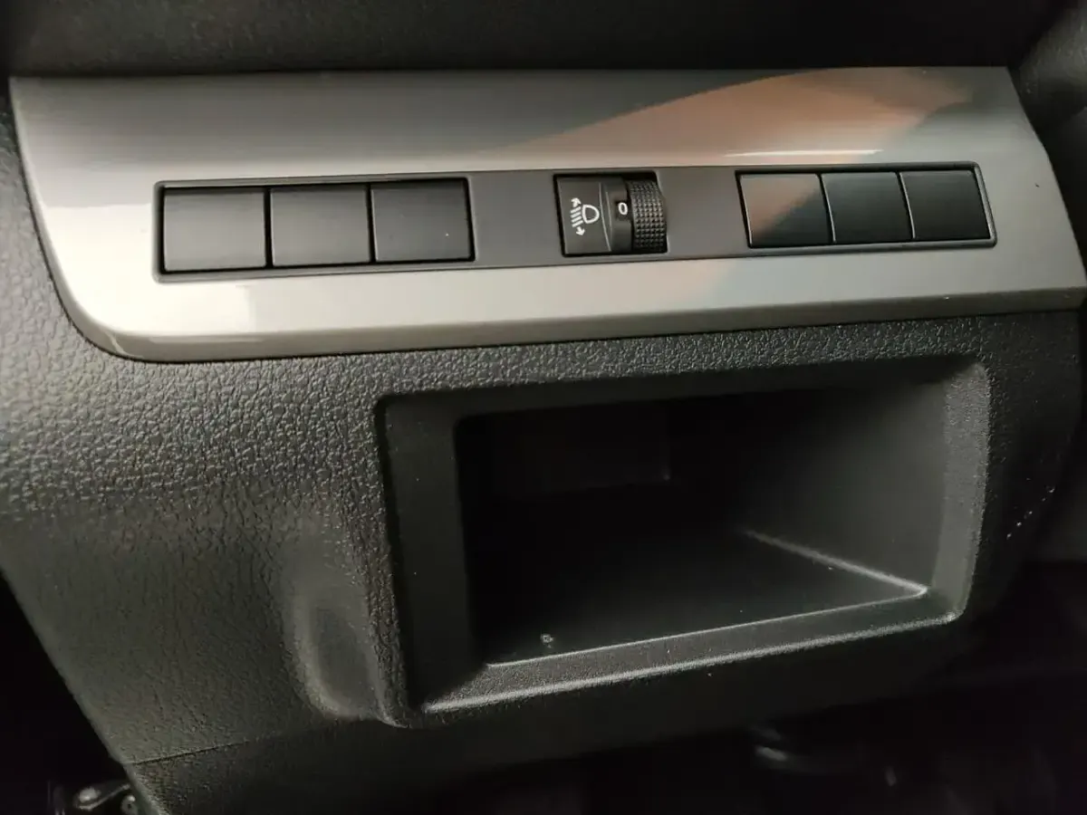 Nuova Fiat Scudo 180 CV (132 kW) 2025 Nero Furgone
