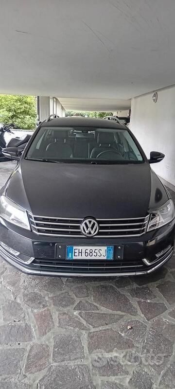 Usata VW Passat 140 CV (102 kW) 2011 Berlina