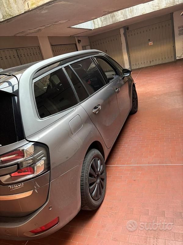 Usata Citroën C4 Picasso 2015 Grigio Monovolume