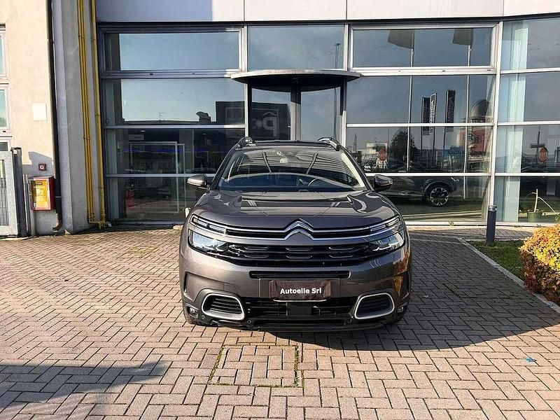 Usata Citroën C5 Aircross Shine 131 CV (96 kW) 2022 Grigio SUV