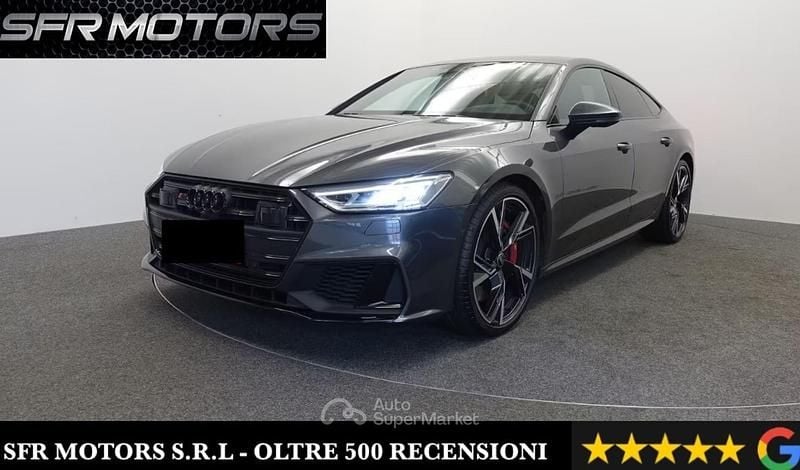 Usata Audi A7 Sport 344 CV (253 kW) 2023 Nero Berlina