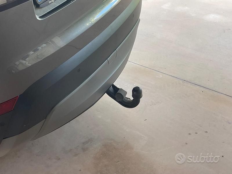 Usata Land Rover Discovery 5 HSE Luxury 249 CV (183 kW) 2018 Grigio SUV