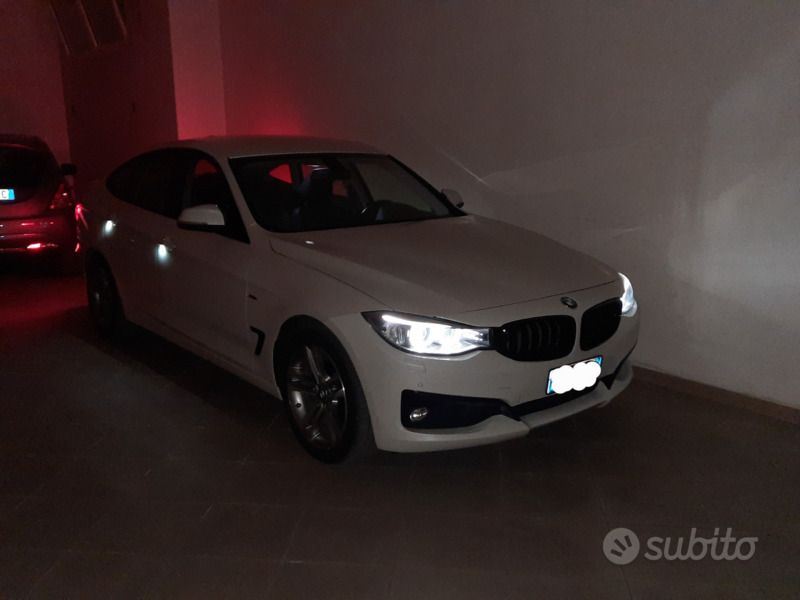 Usato 2015 BMW 320 Gran Turismo 2.0 Diesel 184 CV (14.900 €)