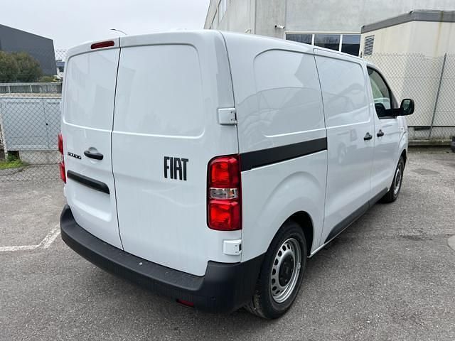Nuova Fiat Scudo S 120 CV (88 kW) 2025 Bianco Furgone