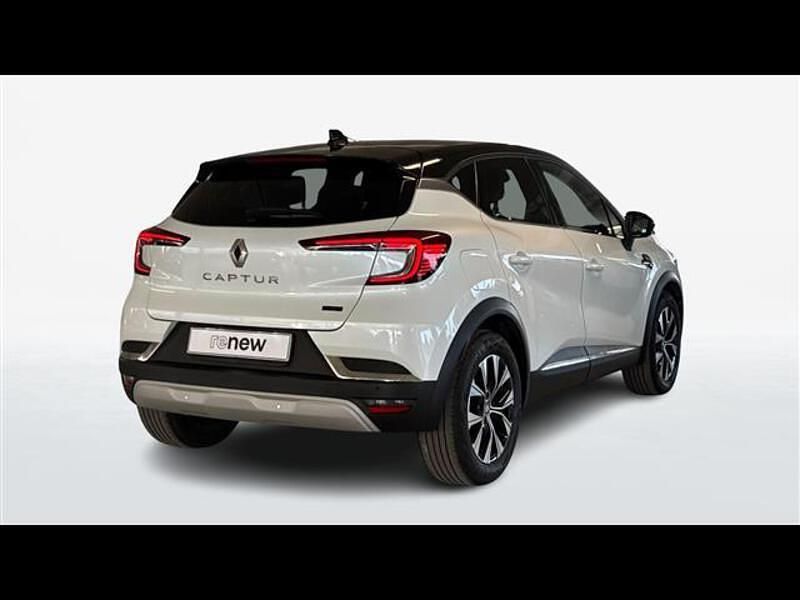Usata Renault Captur Techno 145 CV (106 kW) 2023 Bianco SUV