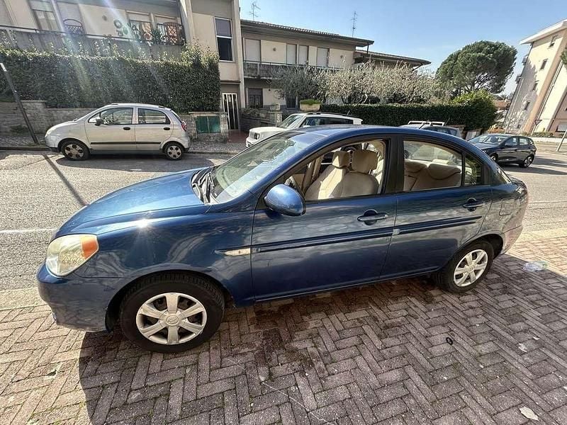 Usata Hyundai Accent GLS 88 CV (64 kW) 2006 Berlina