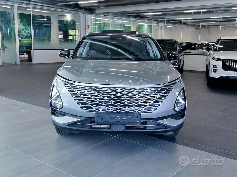 Nuova Omoda 5 147 CV (108 kW) 2025 Grigio SUV