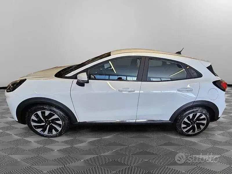 Usata Ford Puma Titanium 125 CV (91 kW) 2024 Nero SUV
