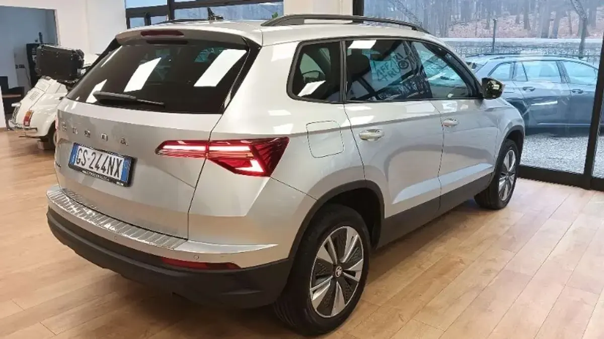 Usata Skoda Karoq Executive 116 CV (85 kW) 2023 Other SUV