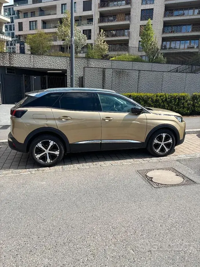 Usata Peugeot 3008 Allure 120 CV (88 kW) 2016 Station wagon