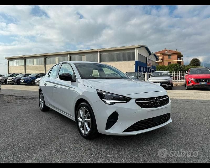Usata Opel Corsa Elegance 101 CV (74 kW) 2024 Other Berlina