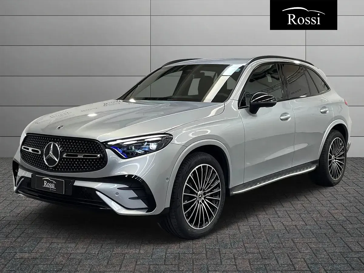 Second-hand Mercedes GLC220 197 CP (144 kW) 2025 SUV
