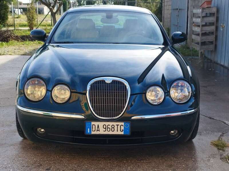 Usato 2006 Jaguar S-Type 2.7 Diesel 207 CV (4.500 €)