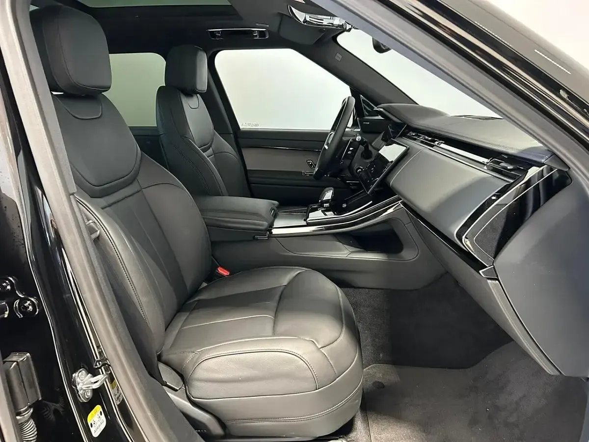 Nuova Land Rover Range Rover Sport SE Dynamic 460 CV (338 kW) 2026 Nero SUV