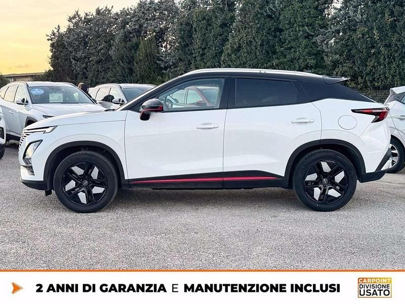 Usata Omoda 5 147 CV (108 kW) 2024 Bianco SUV