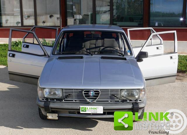 Usato 1982 Alfa Romeo Giulietta 1.8 Benzin 131 CV (17.500 €)
