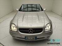 Usata Mercedes SLK200 Edition 163 CV (119 kW) 2000 Grigio Cabrio