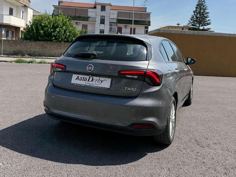 Usata Fiat Tipo City Life 95 CV (69 kW) 2021 Grigio Berlina