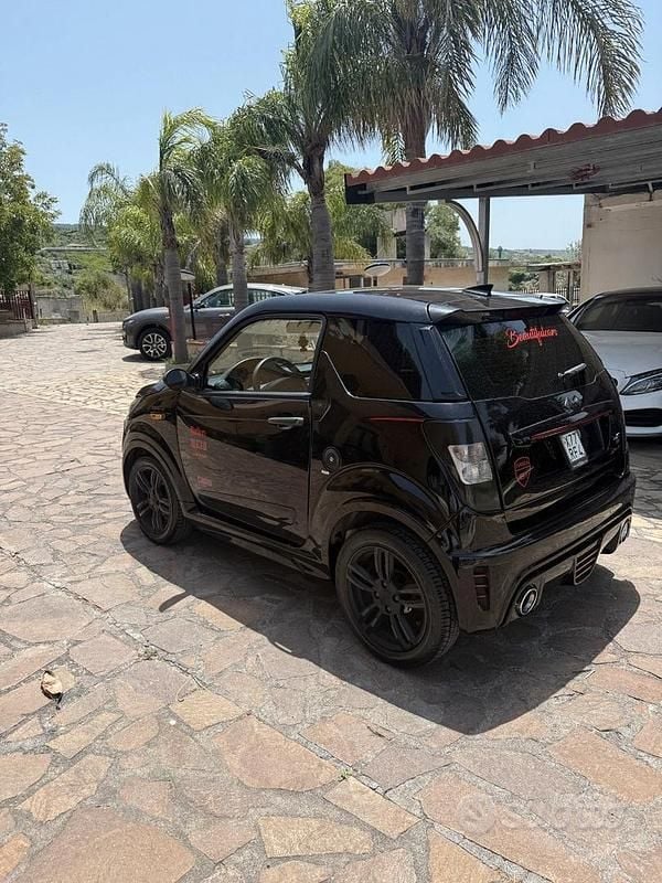 Usata Ligier JS50 2018 Utilitaria