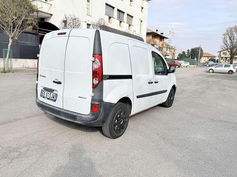 Usata Renault Kangoo 90 CV (66 kW) 2011 Other Monovolume