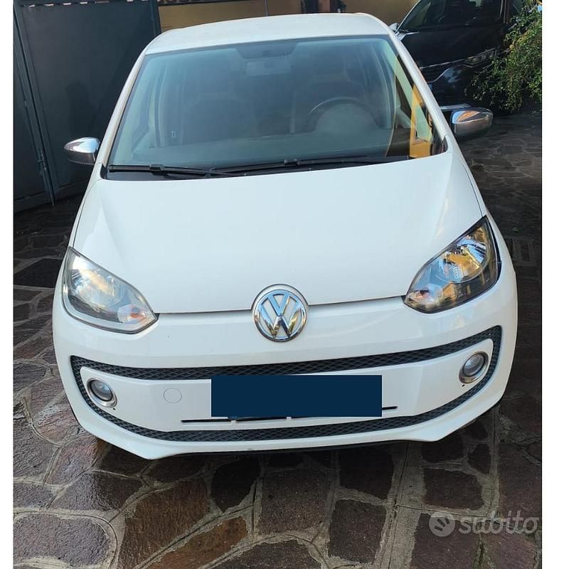 Usata VW up! Move 75 CV (55 kW) 2013 Utilitaria