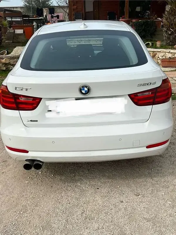 Usata BMW 320 184 CV (135 kW) 2015 Berlina