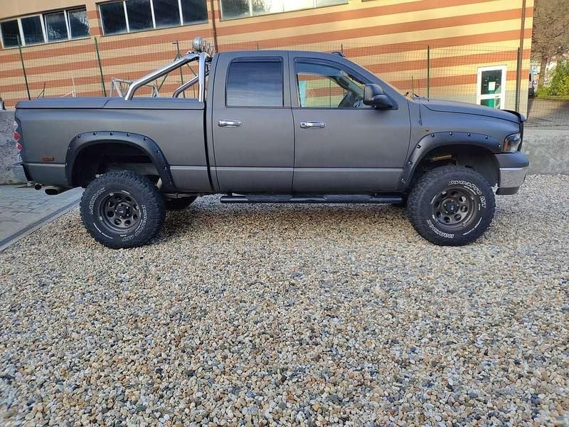 Usata Dodge Ram 275 CV (202 kW) 2005 Grigio Pick-up