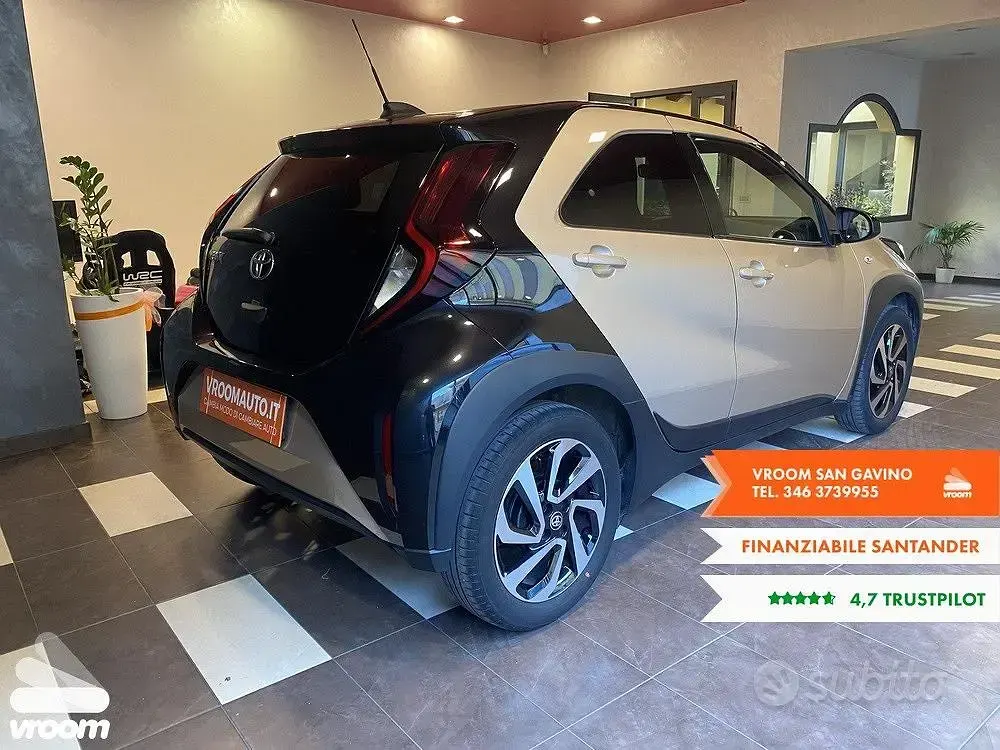 Usata Toyota Aygo X Trend 72 CV (52 kW) 2024 SUV