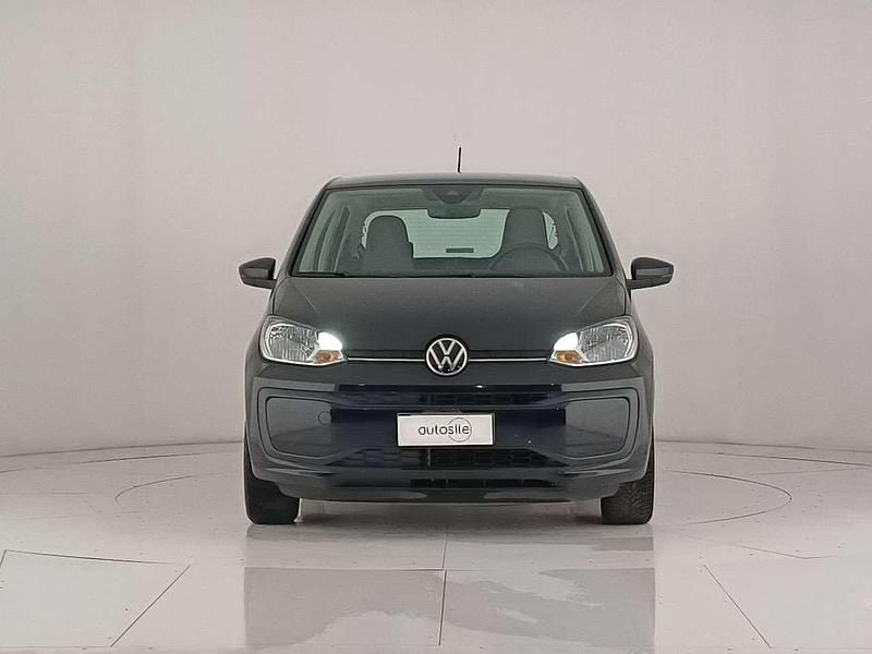 Usata VW up! move up! 68 CV (50 kW) 2022 Nero Utilitaria