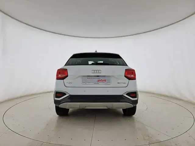 Usata Audi Q2 Advanced Plus 150 CV (110 kW) 2023 Bianco SUV